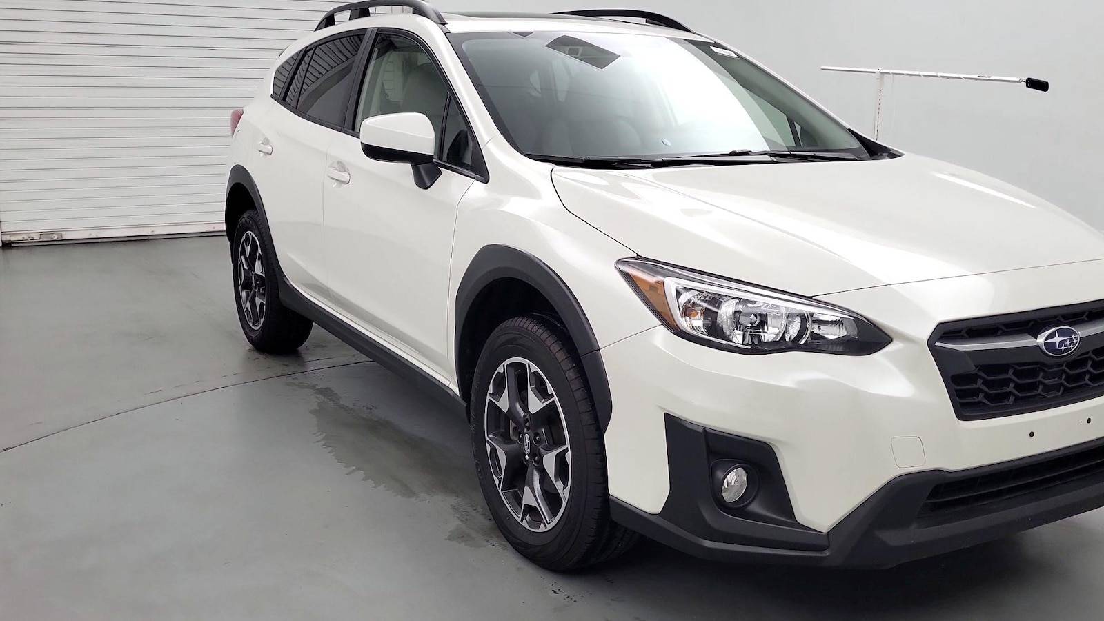 2020 Subaru Crosstrek