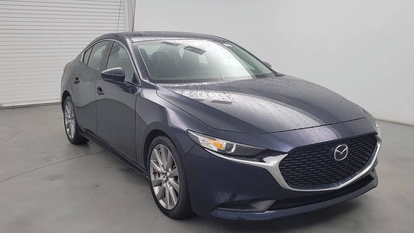 2021 Mazda Mazda3 Sedan