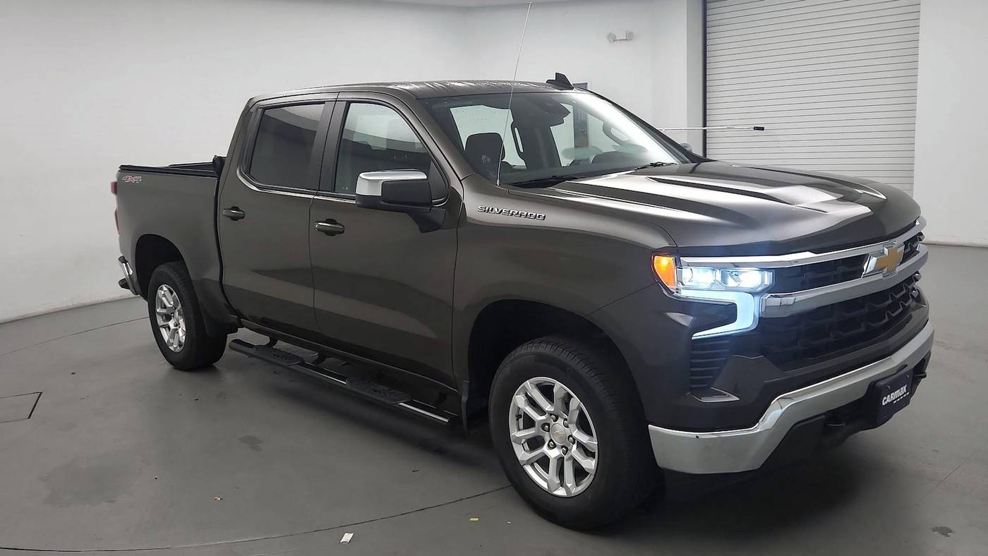2023 Chevrolet Silverado 1500