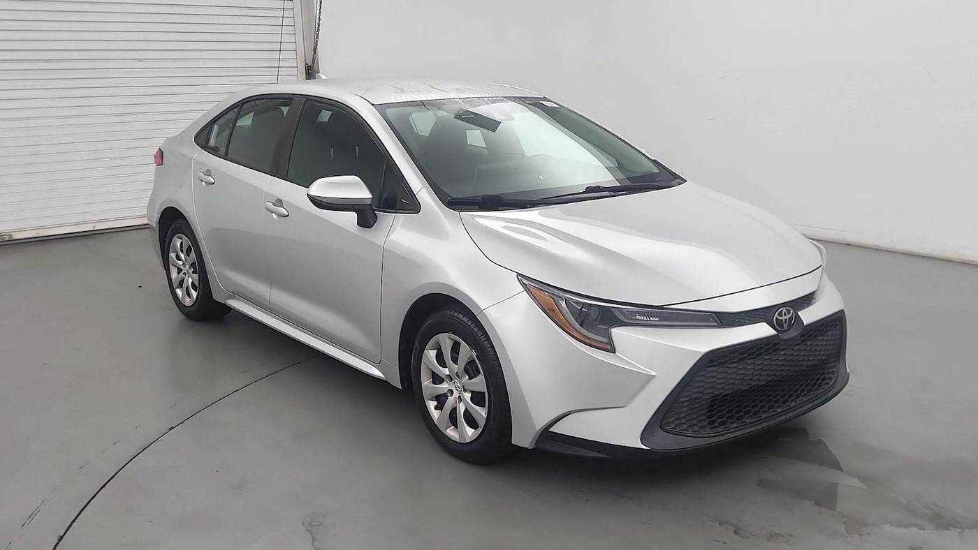 2021 Toyota Corolla