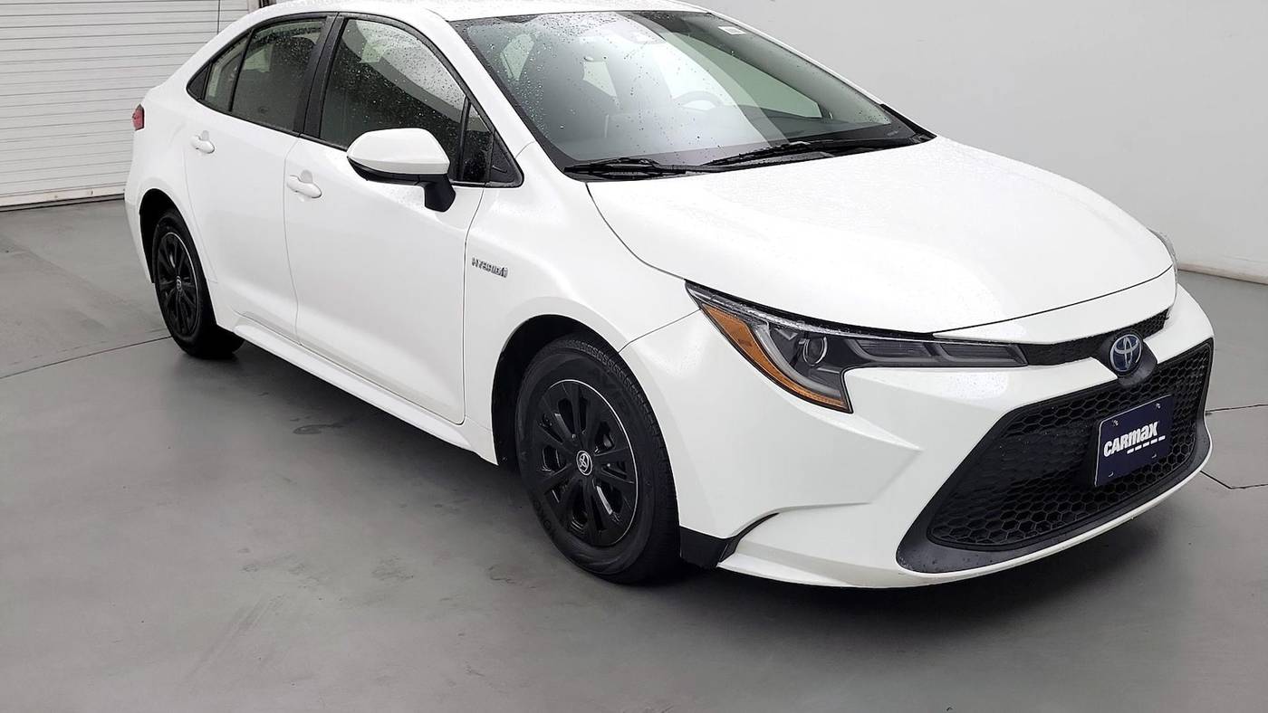 2021 Toyota Corolla