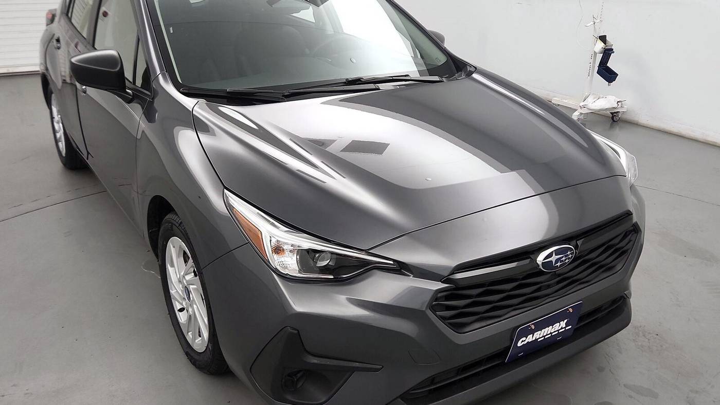 2024 Subaru Impreza