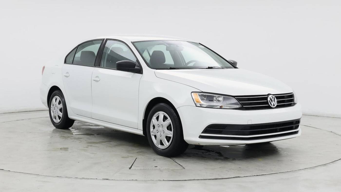 2016 Volkswagen Jetta Sedan