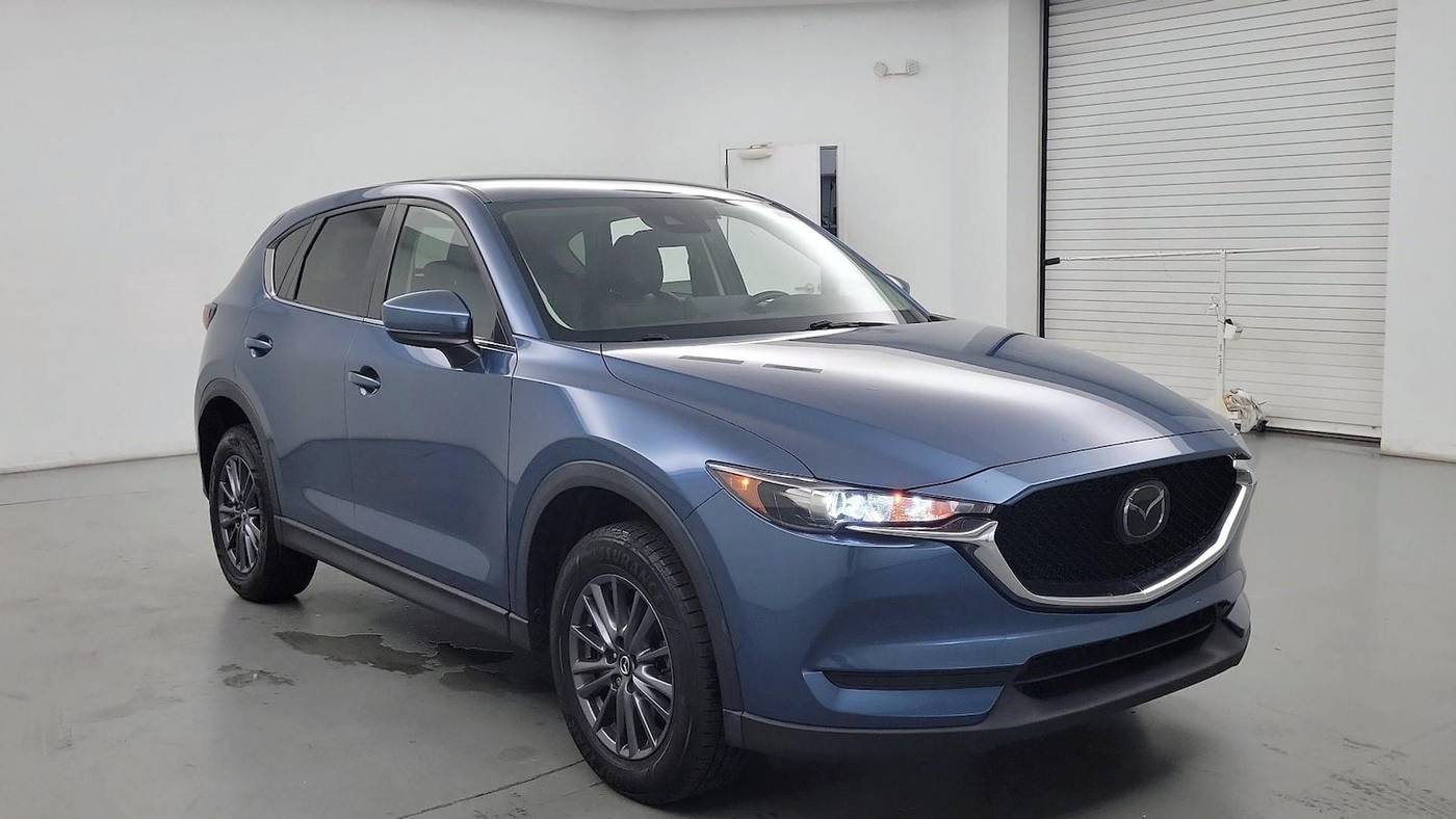 2021 Mazda CX-5