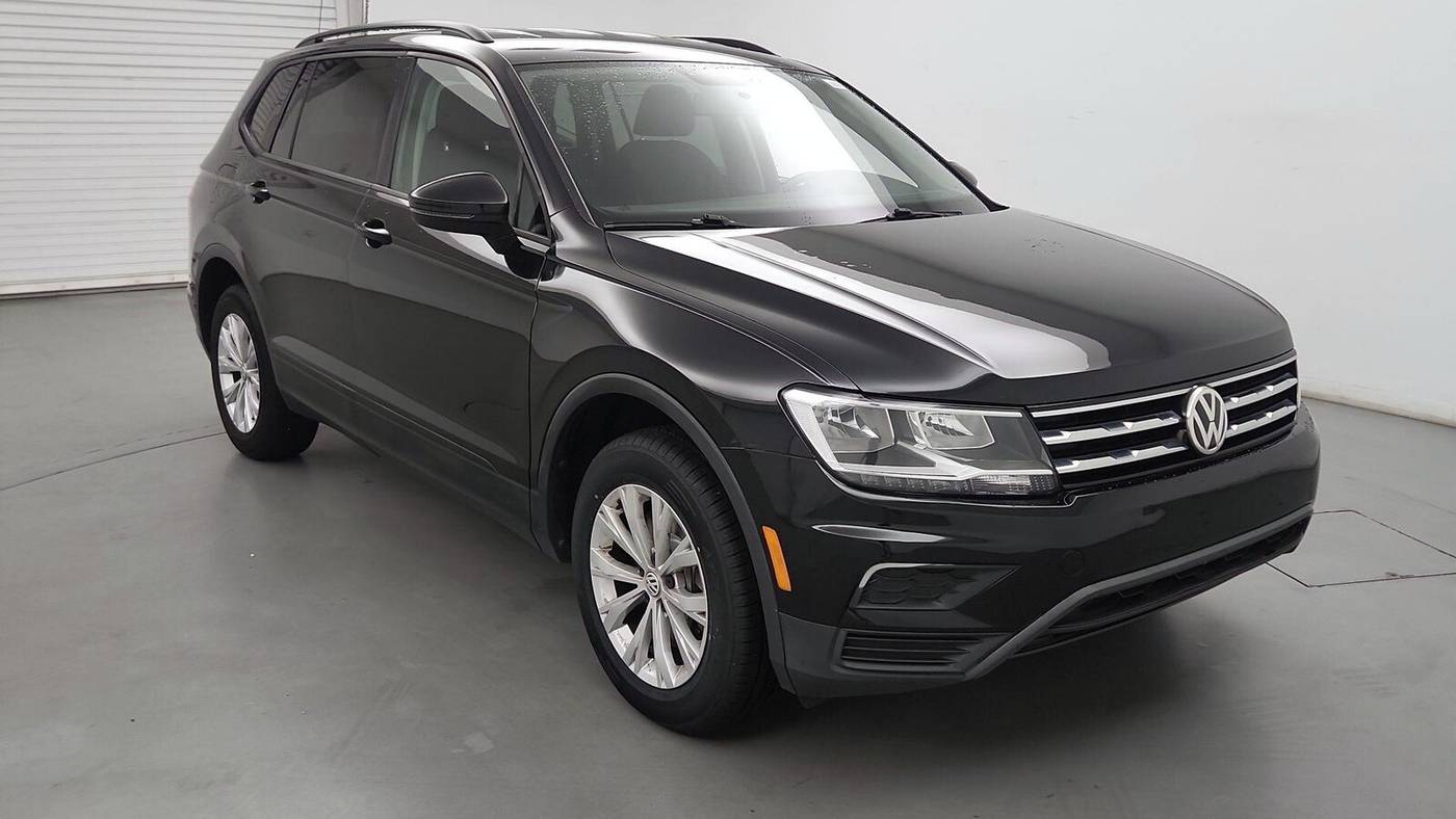 2020 Volkswagen Tiguan