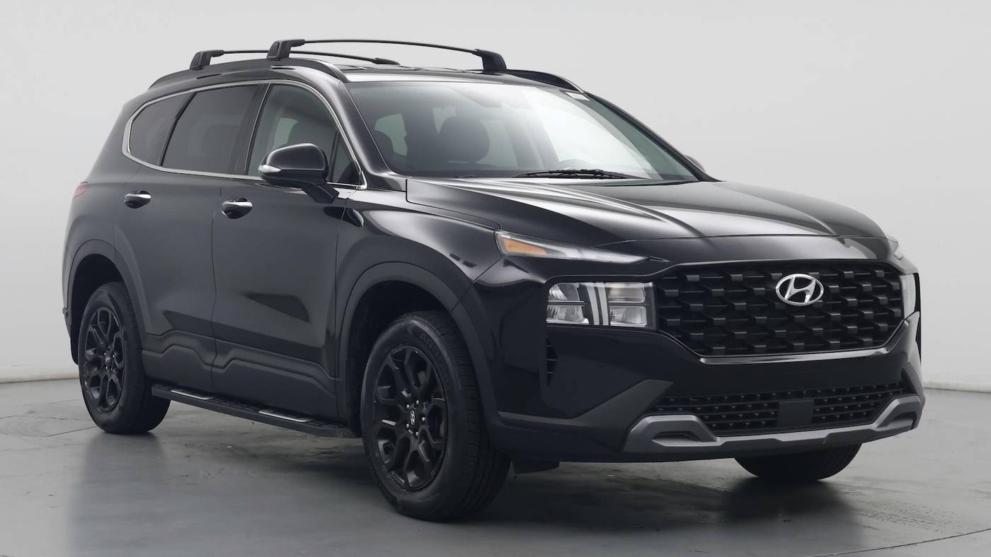 2022 Hyundai Santa Fe