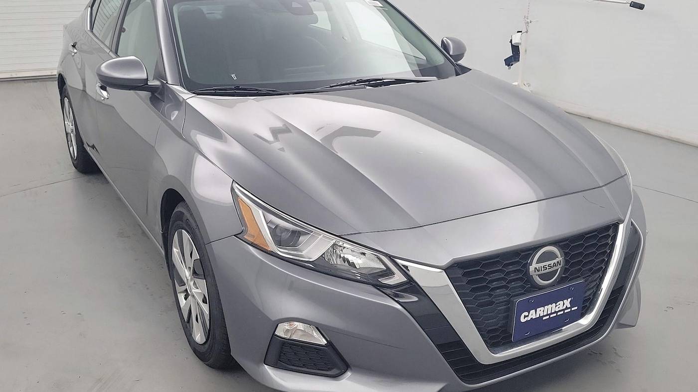 2021 Nissan Altima