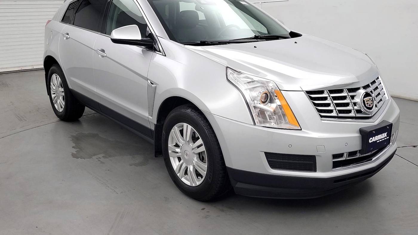 2016 Cadillac SRX