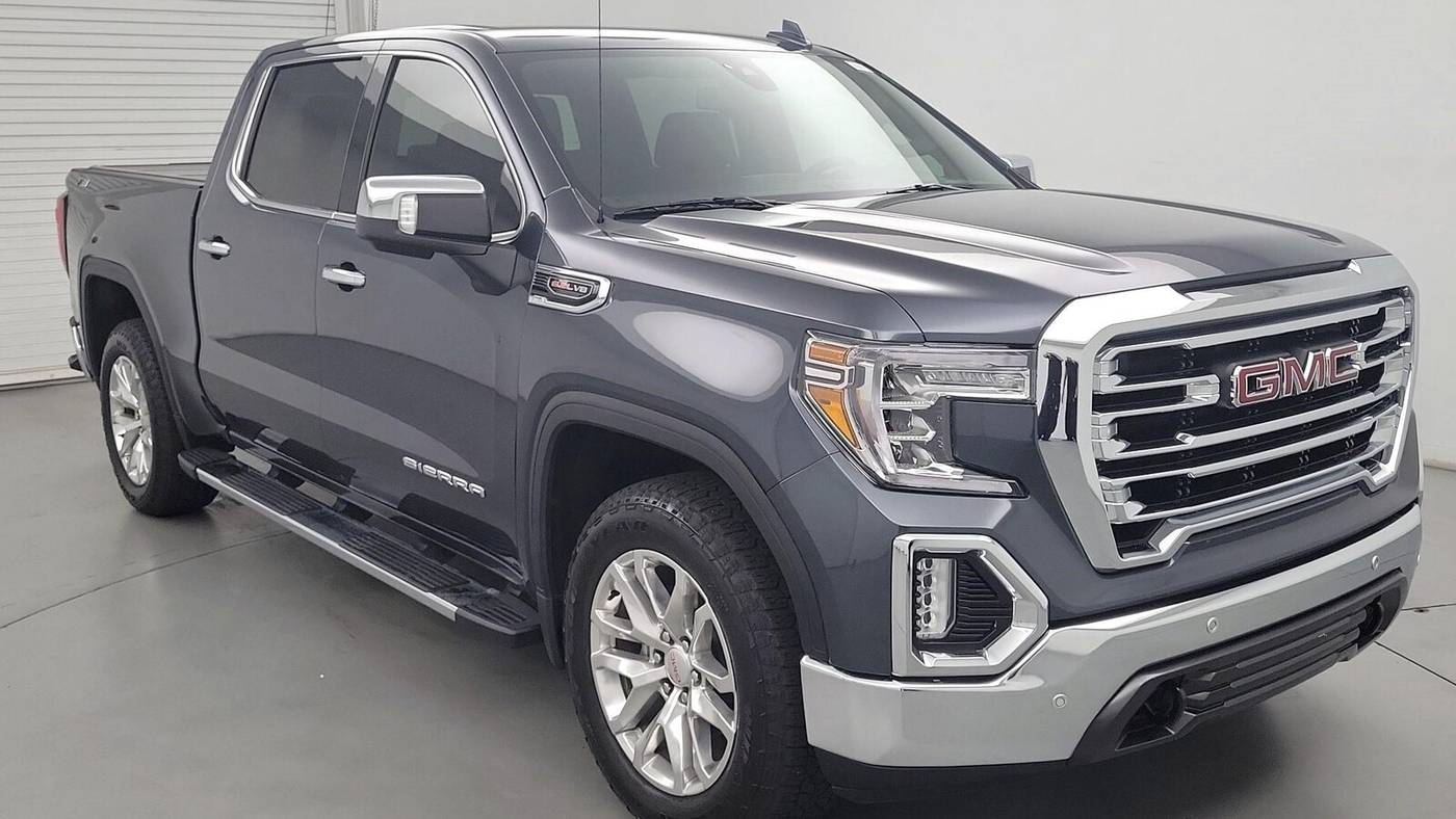 2021 GMC Sierra 1500
