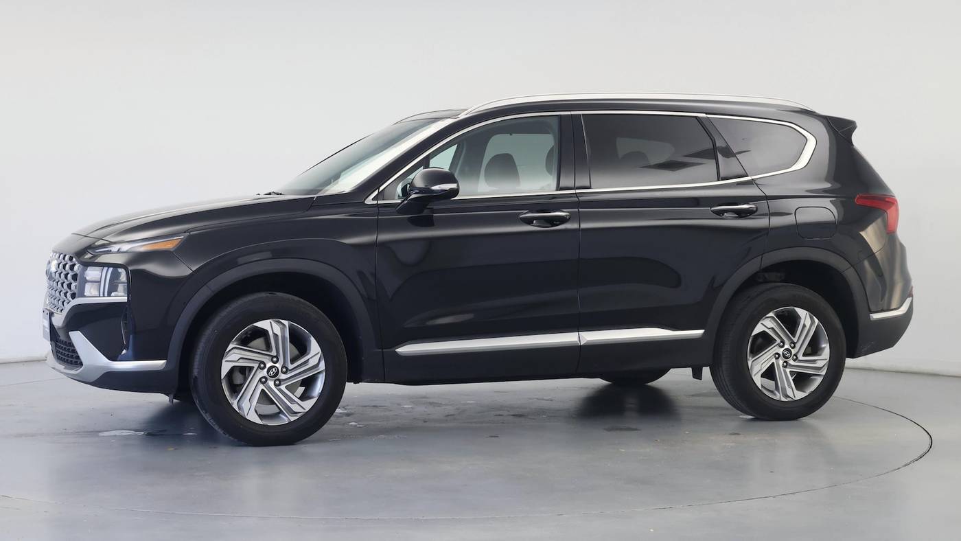 2022 Hyundai Santa Fe