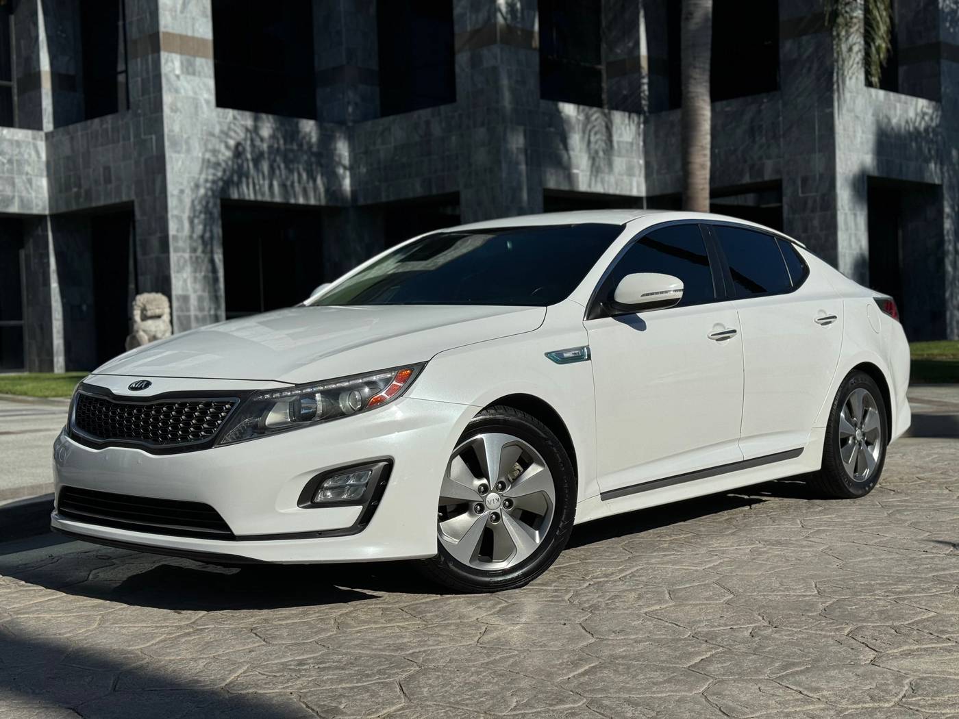 2014 Kia Optima Hybrid