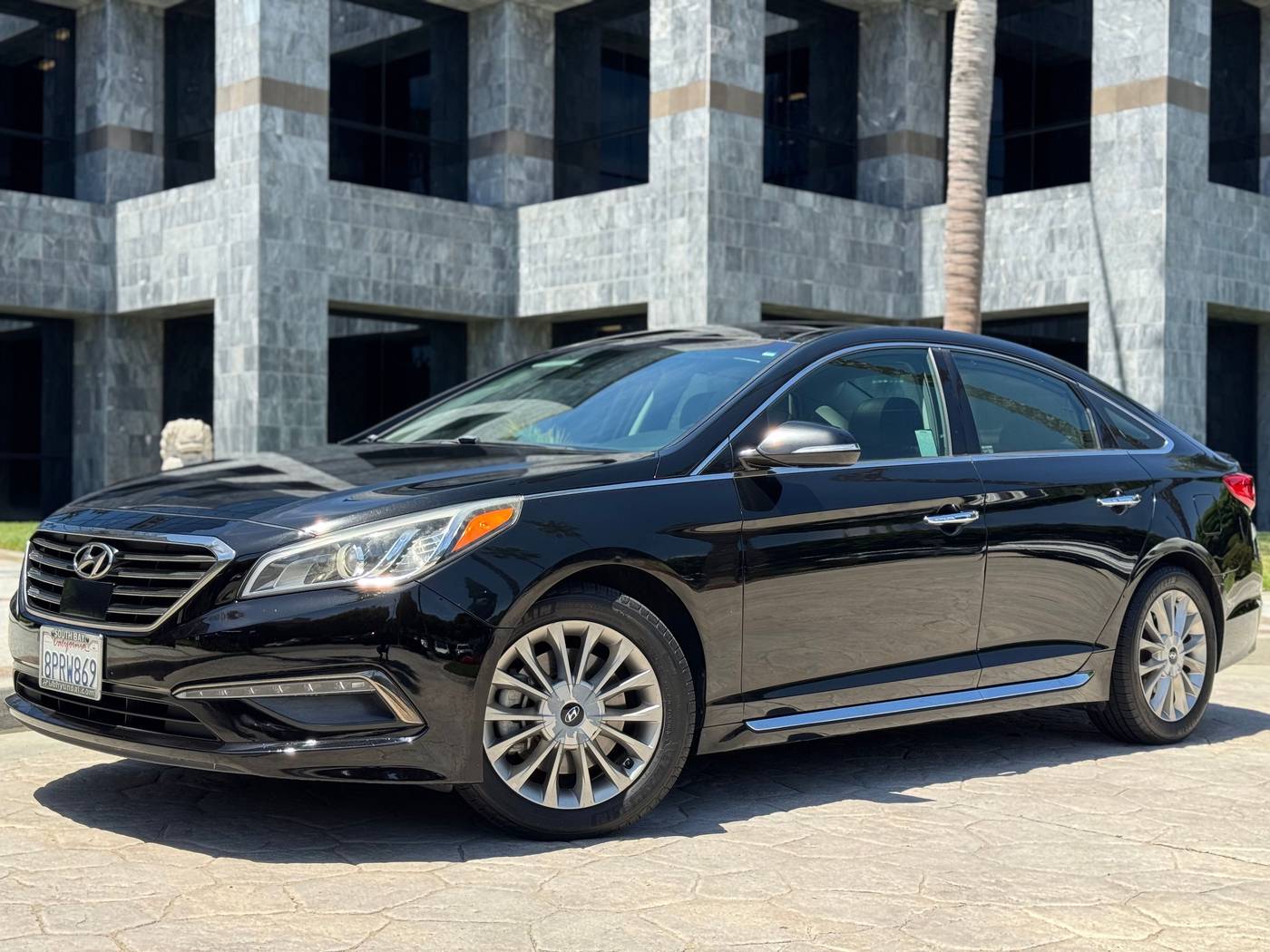 2015 Hyundai Sonata