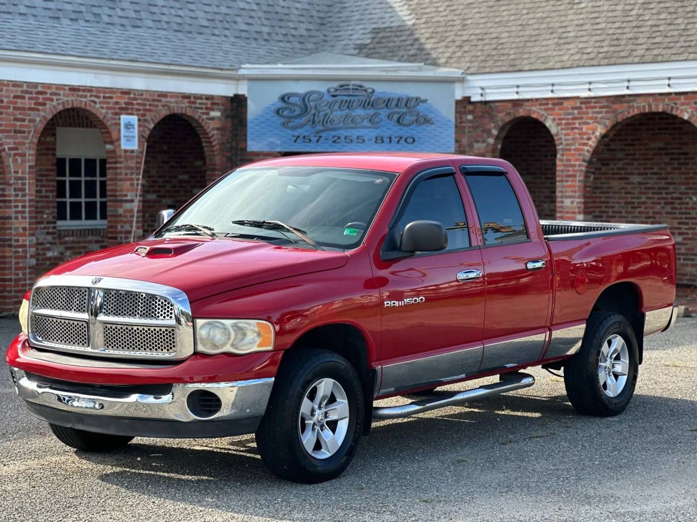 2004 Dodge Ram 1500