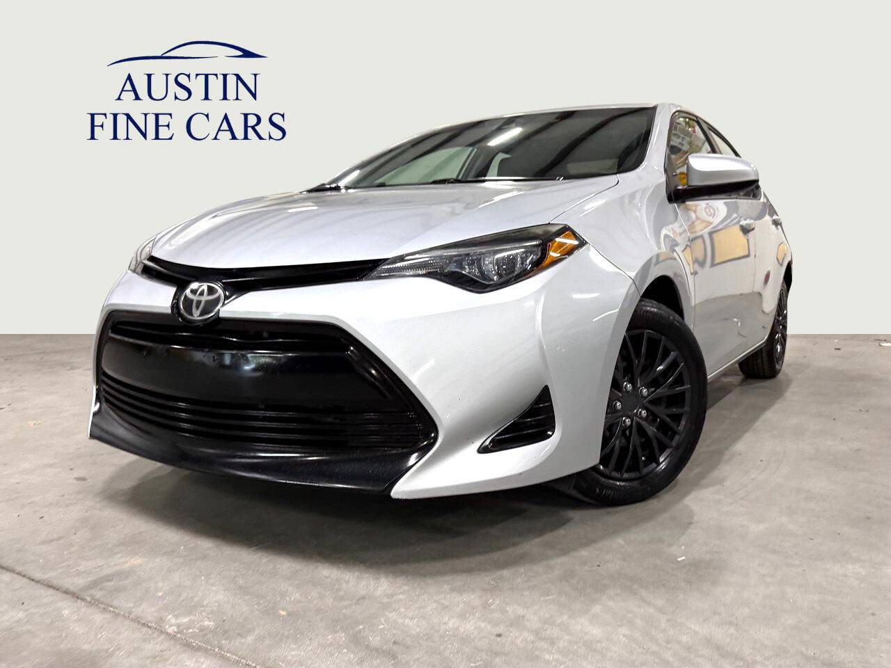 2019 Toyota Corolla