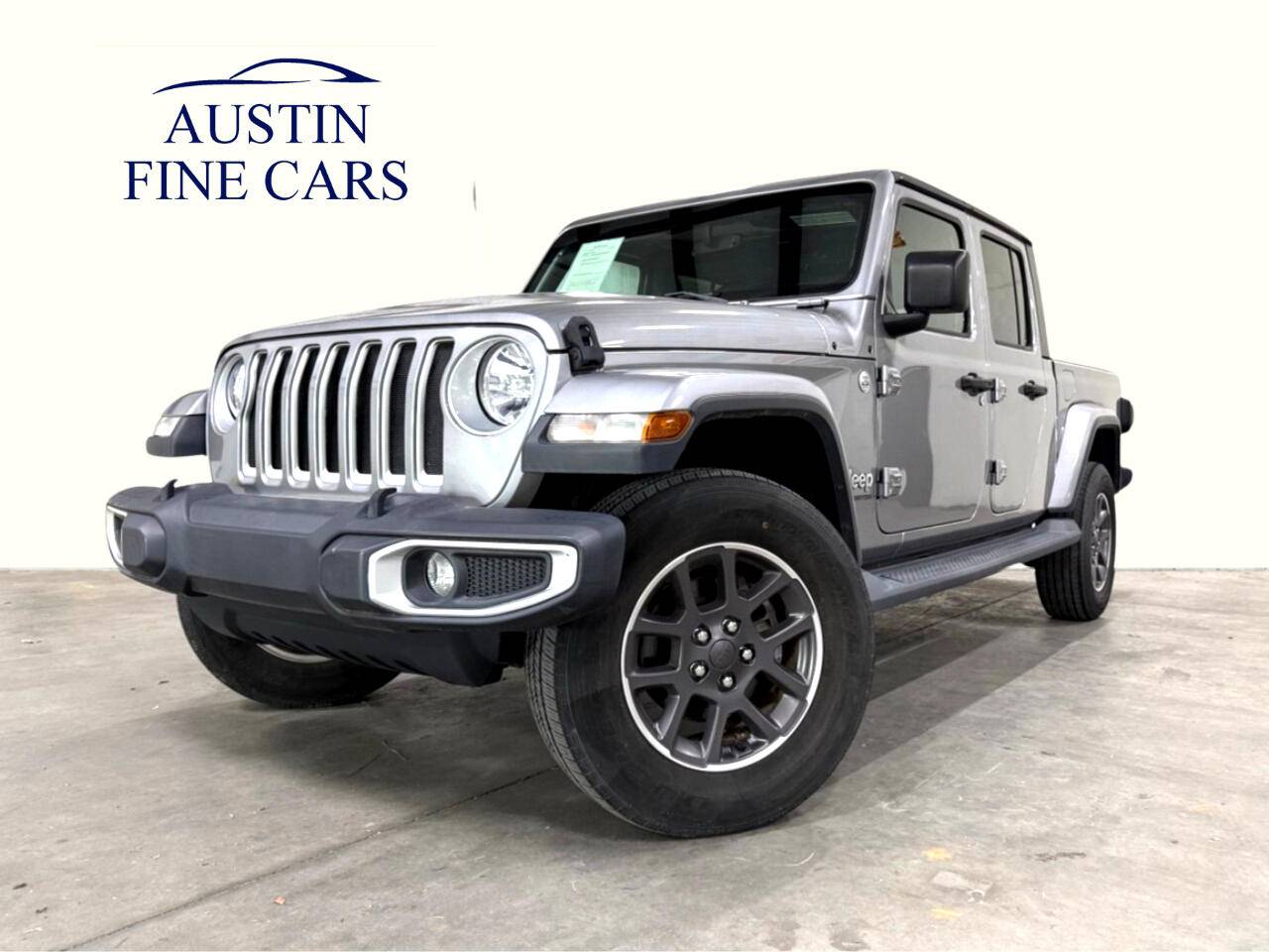 2020 Jeep Gladiator