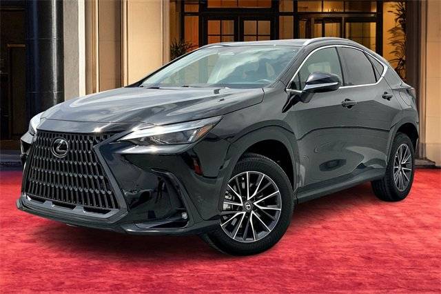 2025 Lexus NX