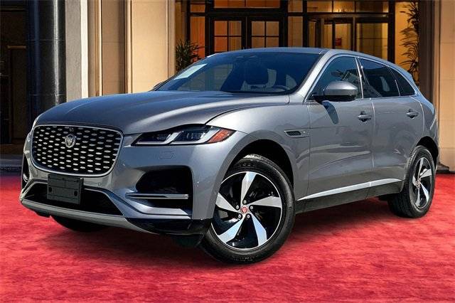 2021 Jaguar F-pace