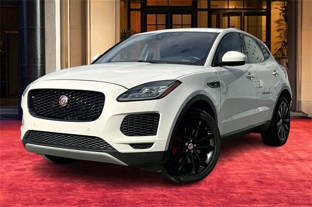 2020 Jaguar E-pace