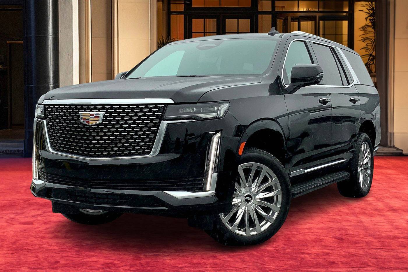 2024 Cadillac Escalade