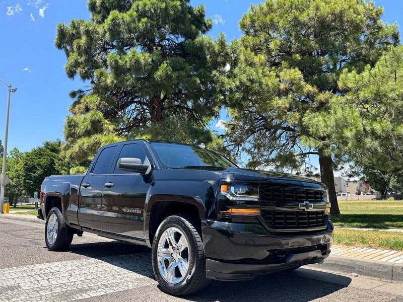 2019 Chevrolet Silverado 1500 Ld
