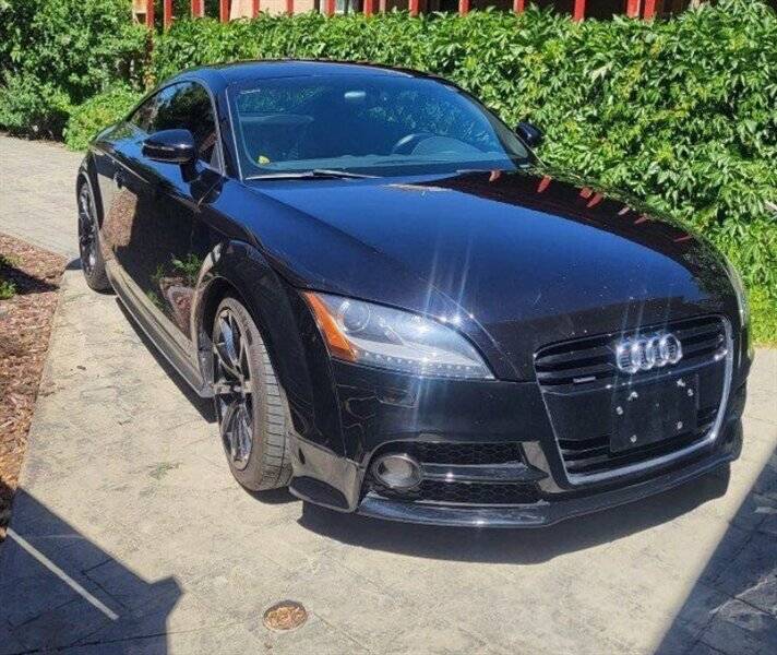 2014 Audi TT