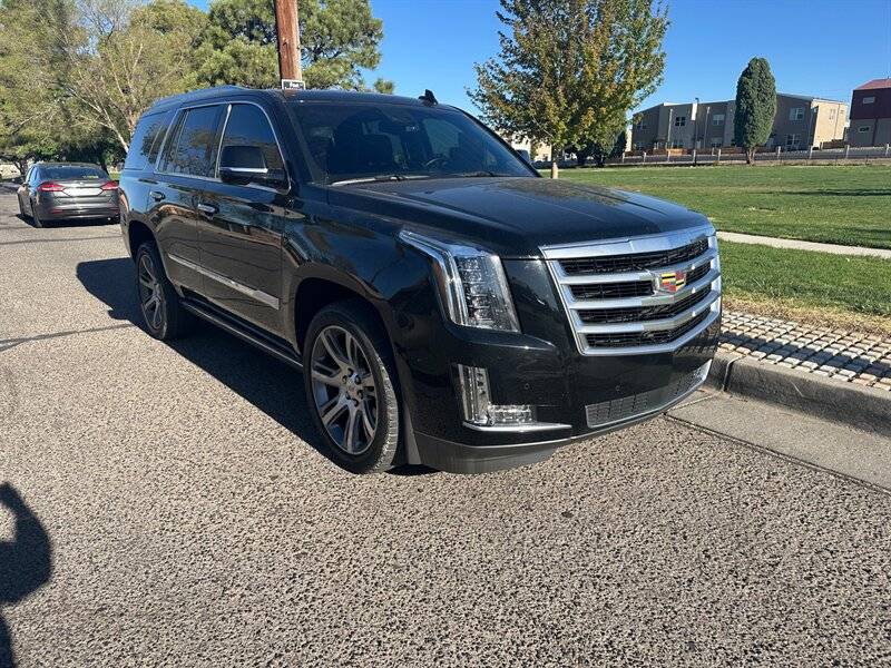 2016 Cadillac Escalade