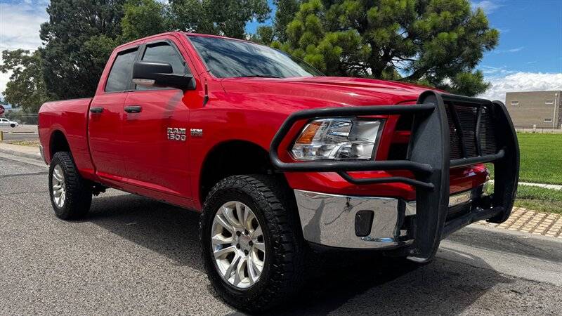 2016 RAM 1500