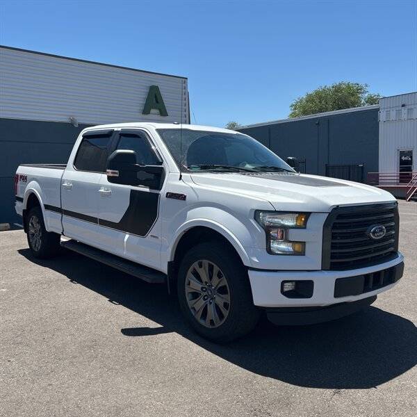 2016 Ford F-150