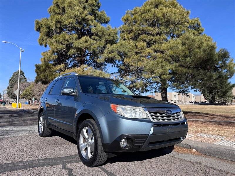 2011 Subaru Forester