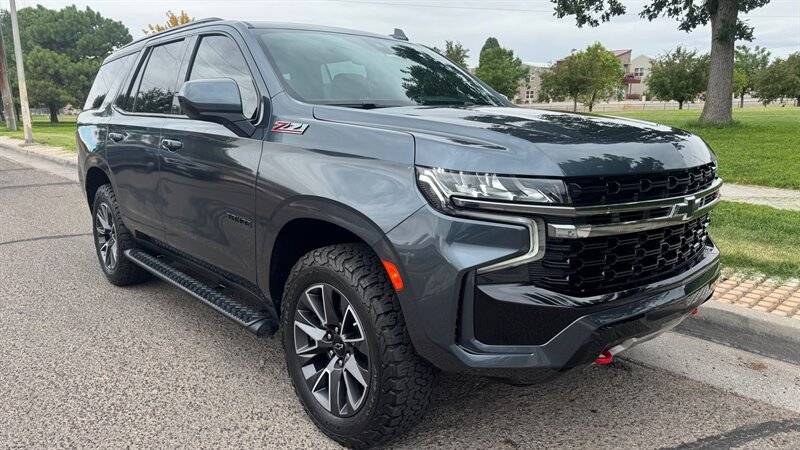 2021 Chevrolet Tahoe