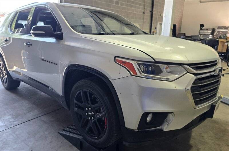 2018 Chevrolet Traverse