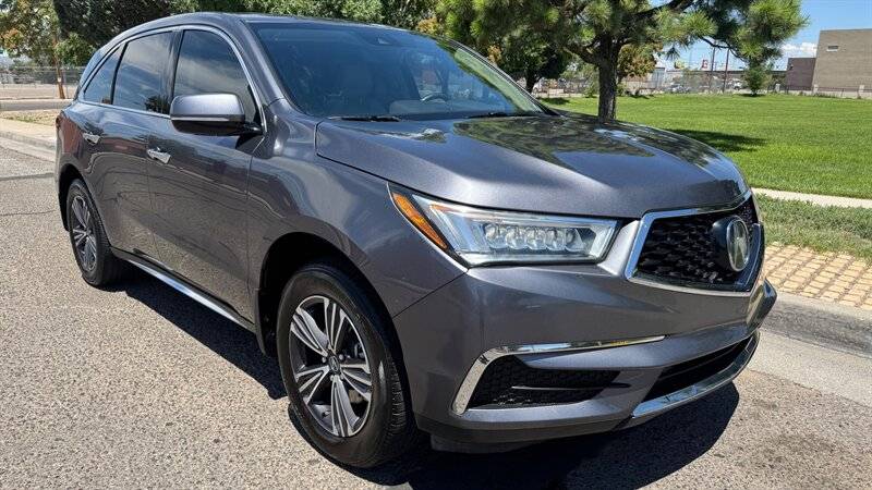 2018 Acura MDX