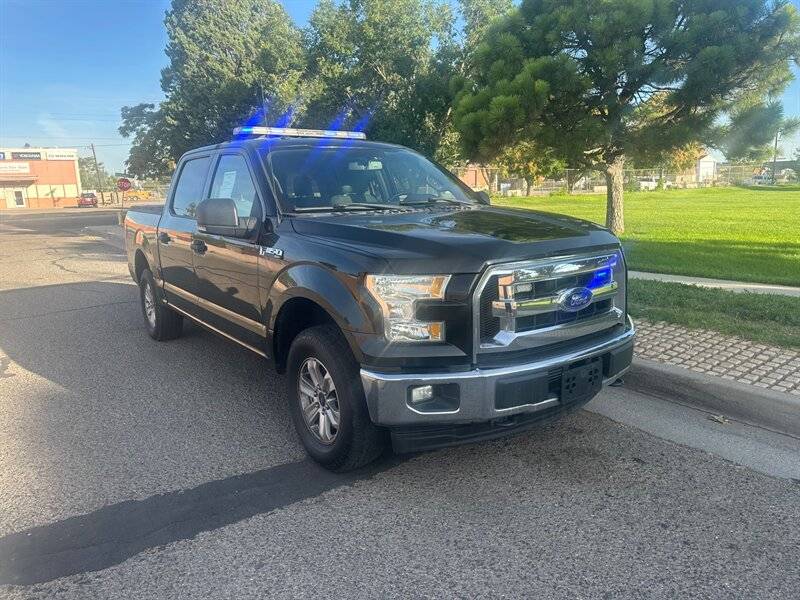 2017 Ford F-150