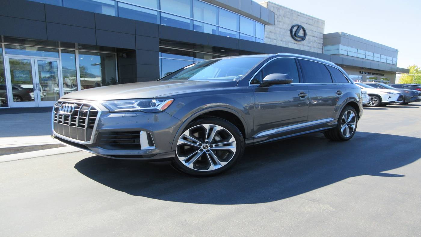 2021 Audi Q7