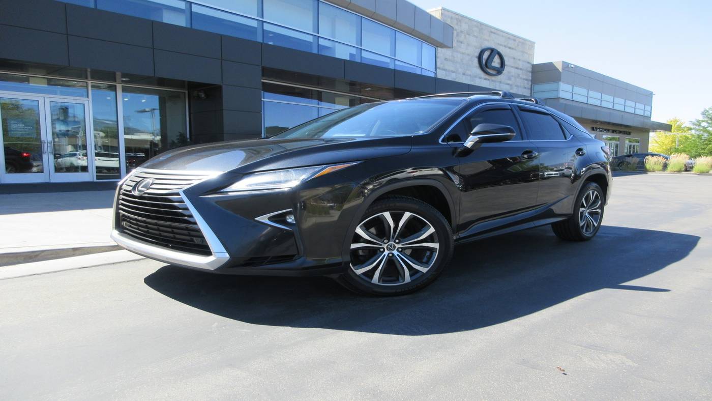 2019 Lexus RX