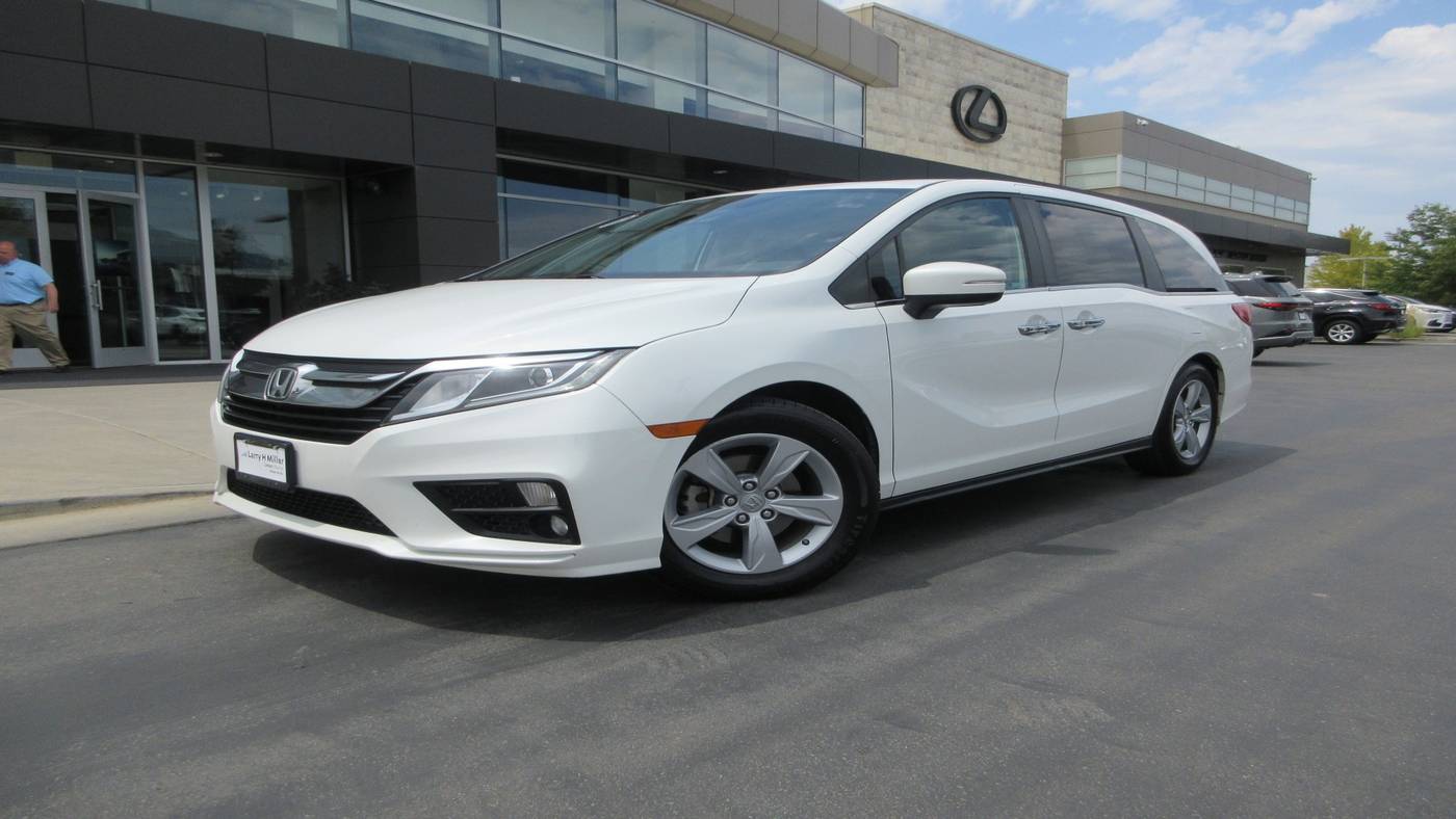 2020 Honda Odyssey