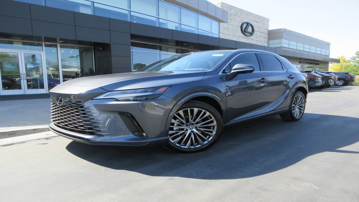 2024 Lexus RX