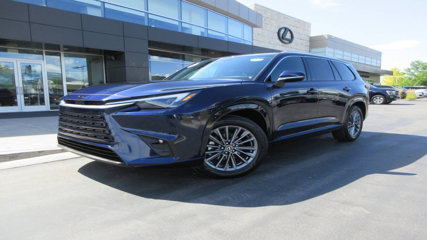 2025 Lexus Tx