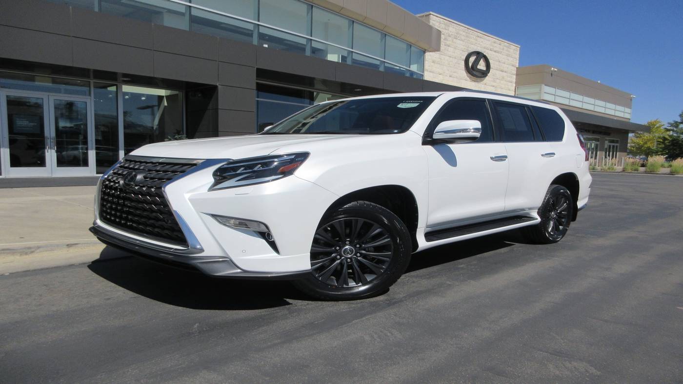 2022 Lexus GX