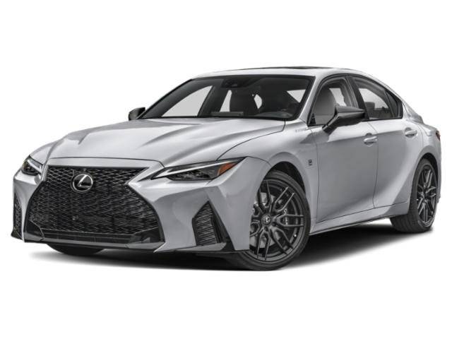 2025 Lexus IS