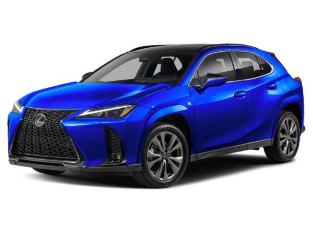 2025 Lexus UX