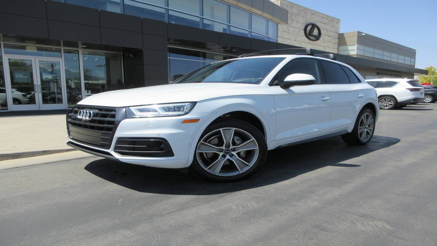 2020 Audi Q5