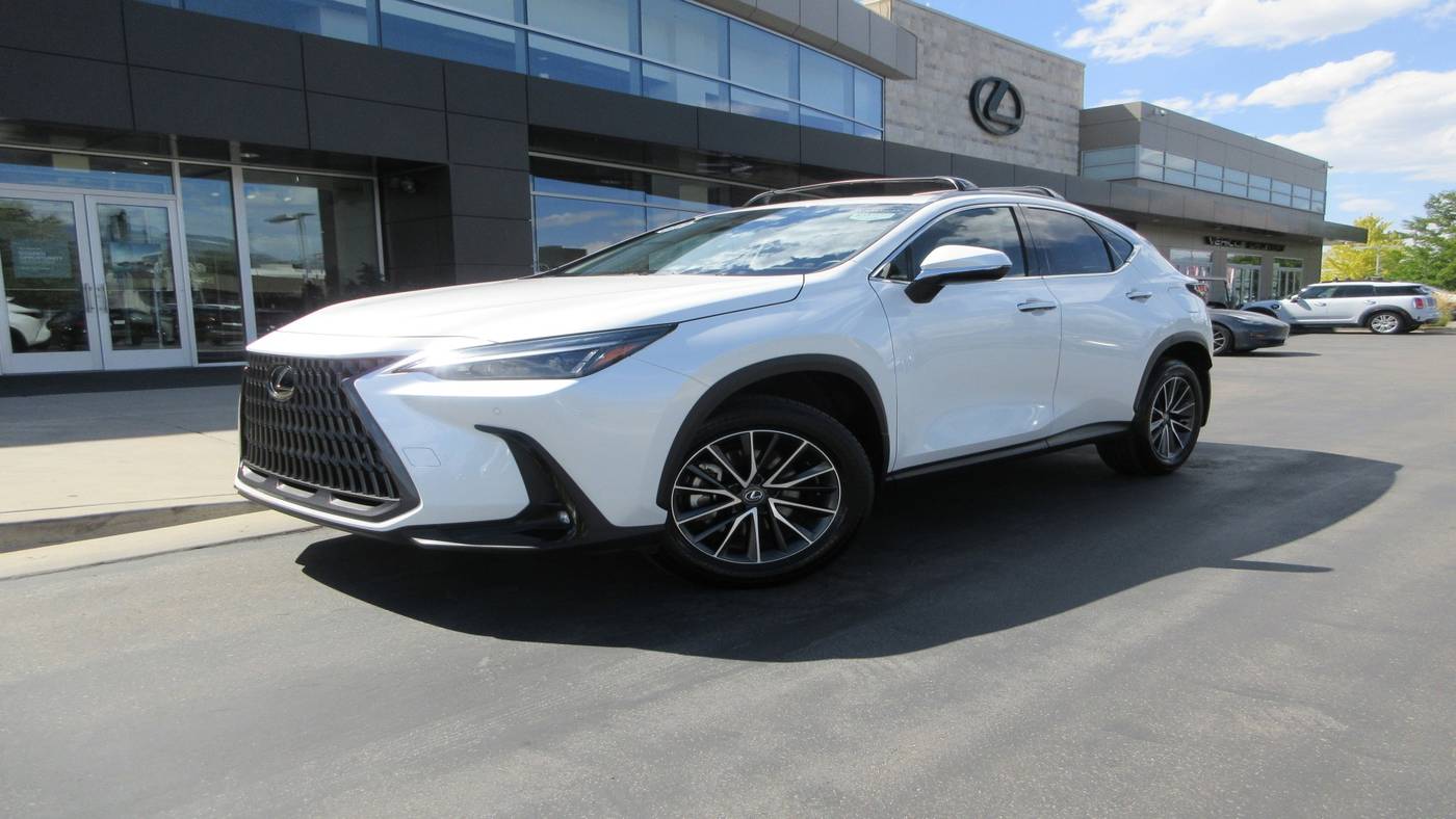 2025 Lexus NX