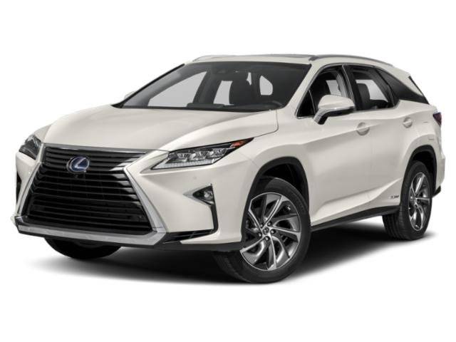 2018 Lexus RX