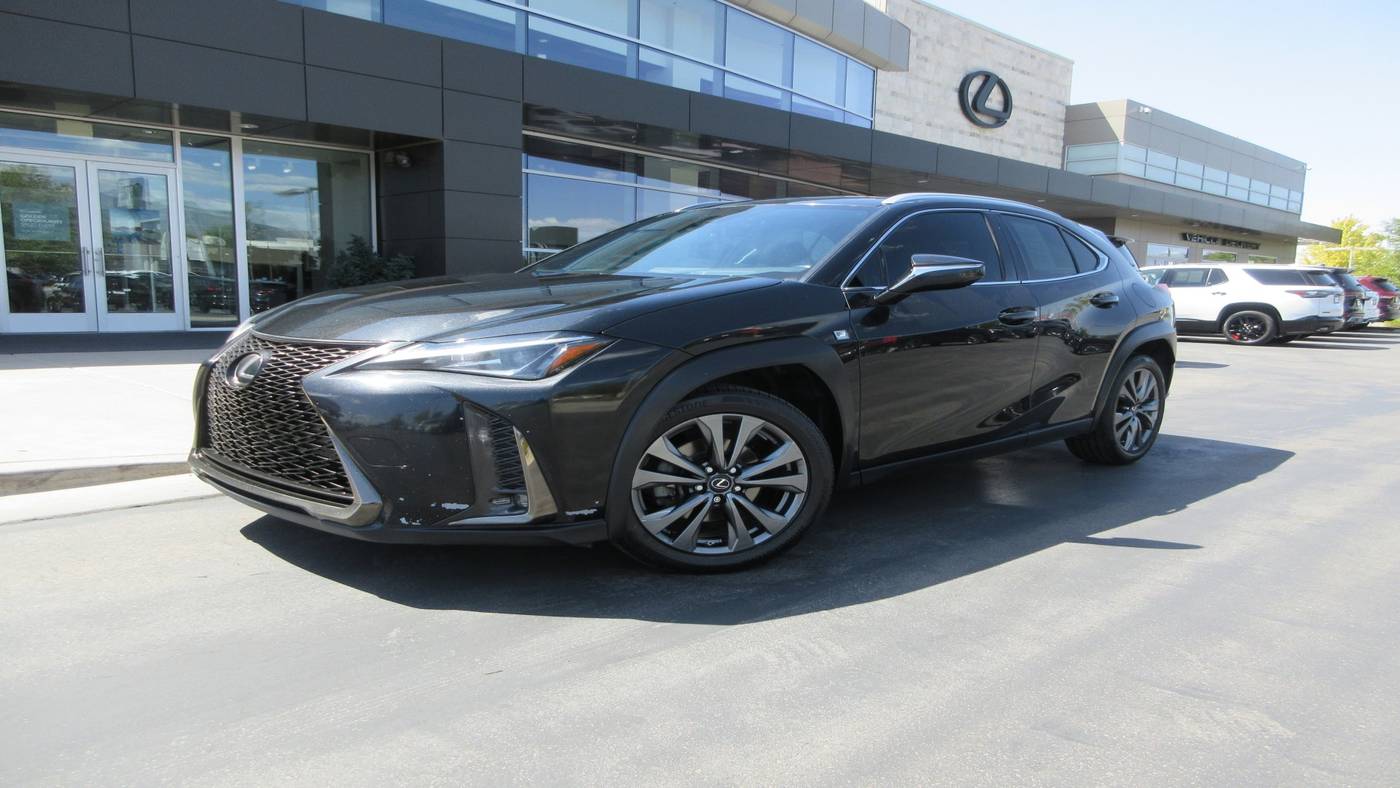 2019 Lexus UX