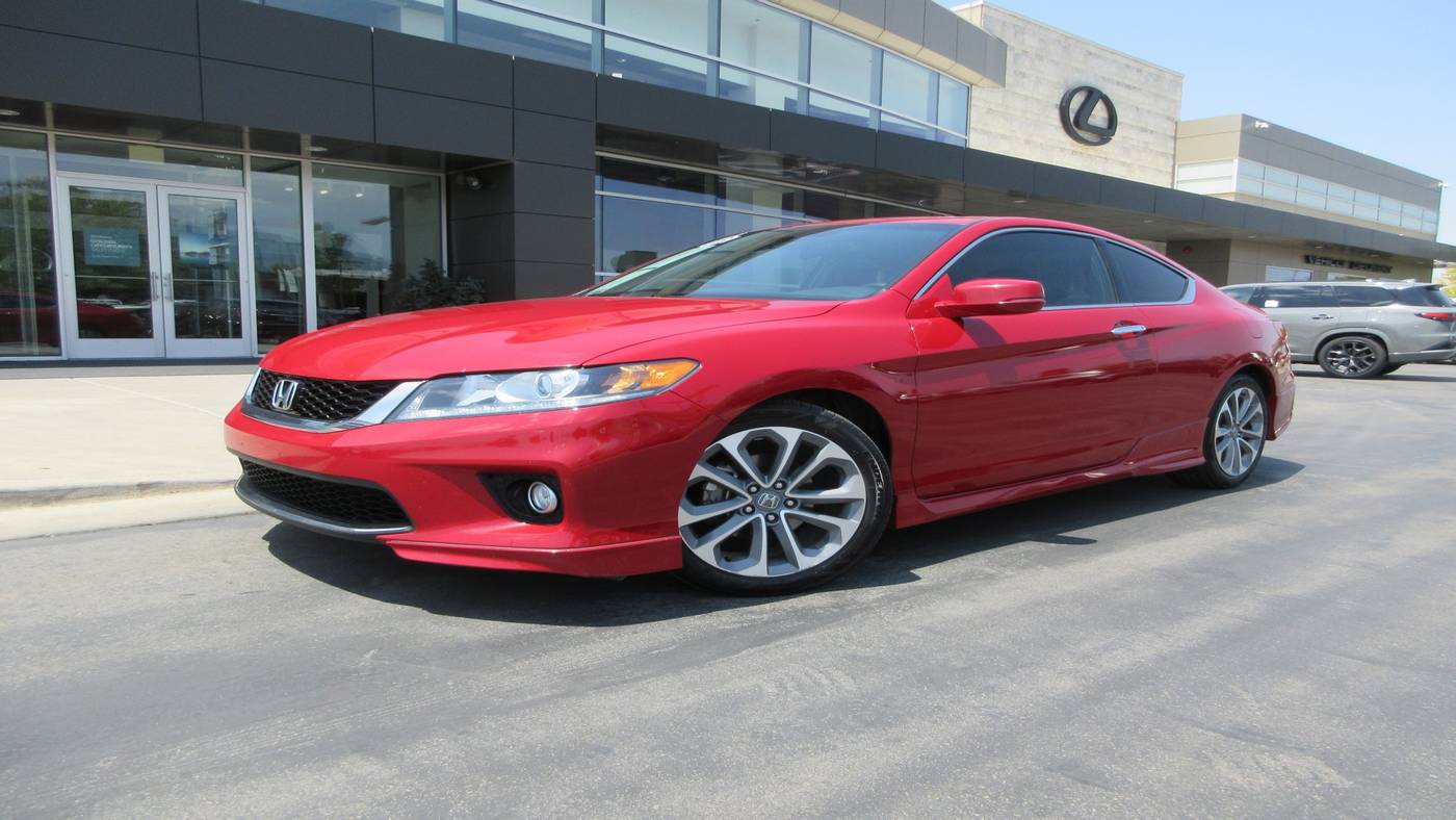2014 Honda Accord Coupe