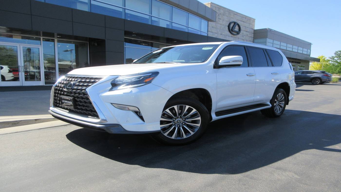 2023 Lexus GX