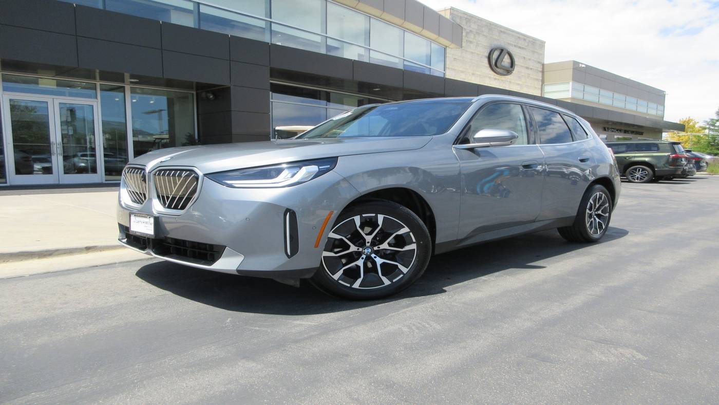 2025 BMW X3