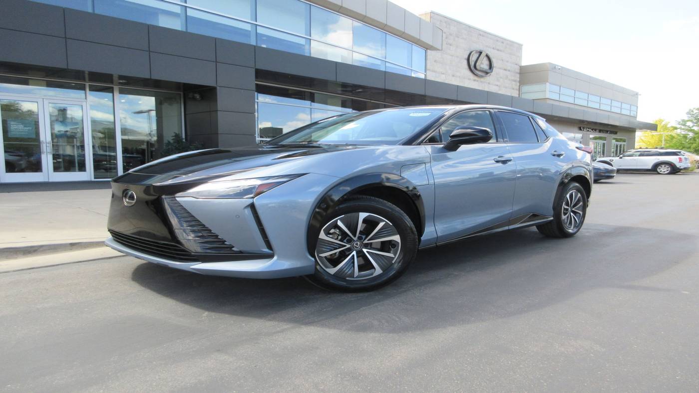 2023 Lexus Rz