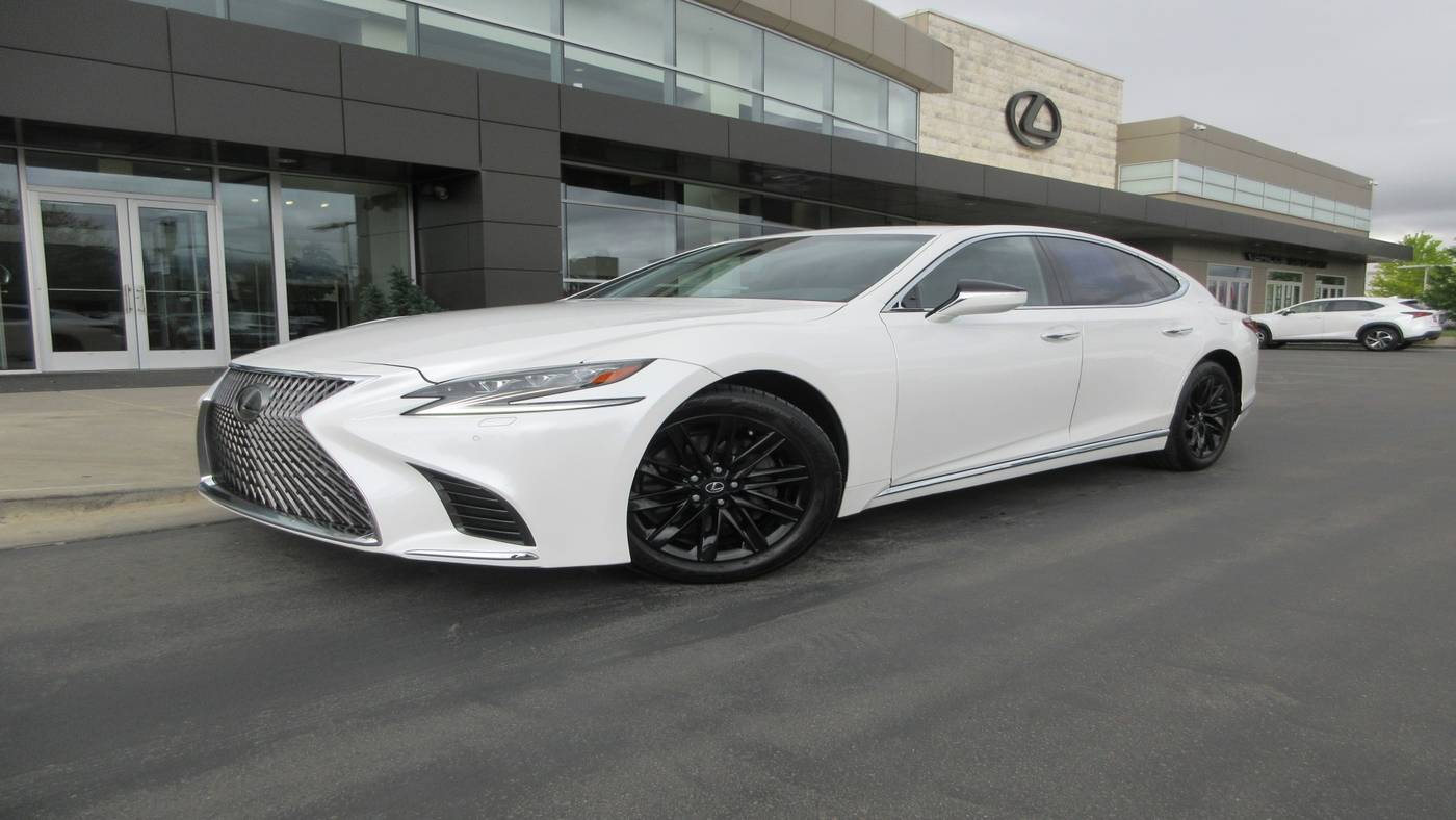 2018 Lexus LS